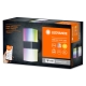 LEDVANCE SMART+ wall light LED Cube UPD 13.5W 900lm/RGBW WIFI