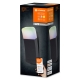 LEDVANCE SMART+ wall light LED Curve 9W 520lm/RGBW dark gray WIFI