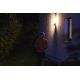 LEDVANCE SMART+ wall light LED OutdoorCamera 16W 900lm/3000K dark gray WIFI