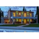 LEDVANCE SMART+ wall light LED RotaryUpDown 10W 800lm/830 IP44 dark gray WIFI
