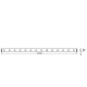 LEDVANCE SMART WIFI FLEX 3M MGC RGB RC LEDV