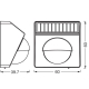 LEDVANCE SMART WIFI OUTD MOTION SENSOR DG