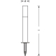 LEDVANCE SMART ZB GARDENPOLE RGBW EXT FS1