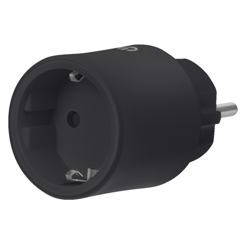 LEDVANCE SMART ZB PLUG EU BK