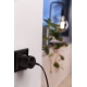 LEDVANCE SMART ZB PLUG EU BK