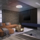 LEDVANCE SMARTWIFI ORBISZEST500 MGCRGBTW WT LEDV