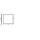 LEDVANCE SMARTWIFI PLANON 45X45 MGC RGBTW RCLEDV