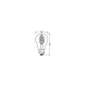 LEDVANCE SMT WFA30D4,5W/827230VFILRGBWE274X2LEDV