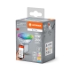 LEDVANCE SMTMATPAR16 4.9W 230 RGBW FRGU10FS1LEDV