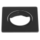 LEDVANCE SP CBO RING ADJ SQUARE BK LEDV