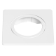 LEDVANCE SP CBO RING ADJ SQUARE WT LEDV