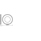LEDVANCE SP CBO RING FIX ROUND BN LEDV