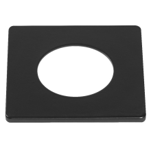 LEDVANCE SP CBO RING FIX SQUARE BK LEDV