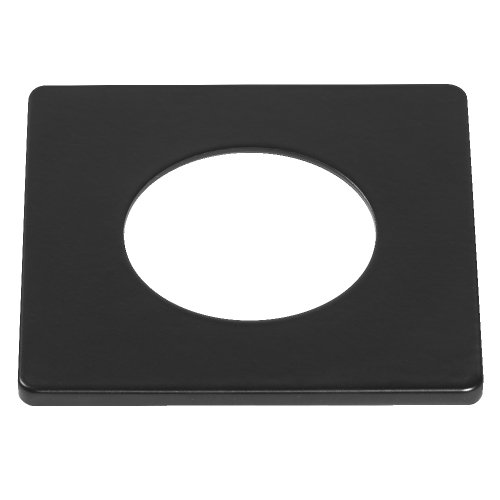 LEDVANCE SP CBO RING FIX SQUARE BK LEDV