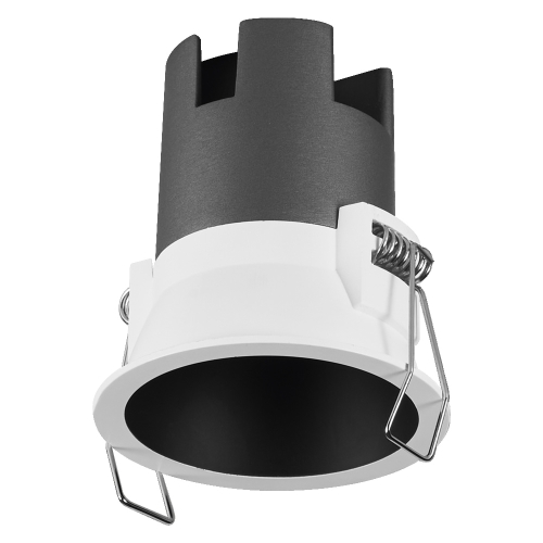 LEDVANCE SPOT TWIST 70MM 5W 840 WT BK LEDV