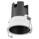 LEDVANCE SPOT TWIST 70MM 5W 840 WT BK LEDV