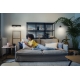 LEDVANCE spotlight LED PEAR 2x4.3W GU10 420lm/827/36° 30Y IP20; black