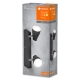 LEDVANCE spotlight LED PEAR 2x4.3W GU10 420lm/827/36° 30Y IP20; black