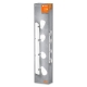 LEDVANCE spotlight LED PEAR 4x4.3W GU10 840lm/827/36° 30Y IP20; white