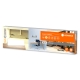 LEDVANCE SUNatHome light panel LED Planon FL 35W 3250lm/22-5000K IP20 30Y 120x30