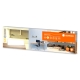 LEDVANCE SUNatHome light panel LED Planon.P 35W 3250lm/22-5000K IP20 30Y 120x30