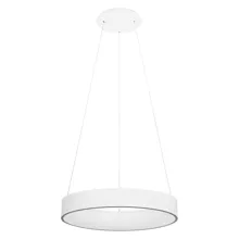 LEDVANCE SUNatHome pendant light LED Circular 18.5W 1400lm/22-5000K IP20 white