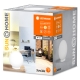 LEDVANCE SUNatHome table lamp LED Moodlight 8.5W 330lm/22-5000K IP20 30Y white