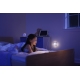 LEDVANCE SUNatHome table lamp LED Moodlight 8.5W 330lm/22-5000K IP20 30Y white