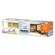 LEDVANCE SUNatHome wall light LED BathroomRound 20W 1560lm/22-5000K IP44