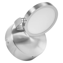 LEDVANCE SUNatHome wall light LED BathroomRound 7.5W 520lm/22-5000K IP44