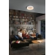 LEDVANCE SUNatHome wall light LED Circular 18.5W 1400lm/22-5000K IP20 white