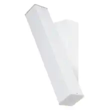 LEDVANCE SUNatHome wall light LED Orbis.Cross 12W 800lm/22-5000K IP20 30Y