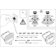 LEDVANCE svít.flood.LED FLOODLIGHT.PFM 20W 2200lm/840 IP65, sensor, black
