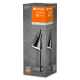 LEDVANCE table lamp LED DECOR.TOKIO.T 5W 260lm/830 ; black
