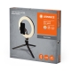 LEDVANCE table lamp LED MOBILE.CAMERA.RING USB 5.5W 265lm/830-840 IP20; black
