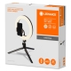 LEDVANCE table lamp LED MOBILE.CAMERA.RING USB 5.5W 265lm/830-840 IP20; black