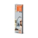 LEDVANCE table lamp LED PANAN 15W 1200lm/TW; black