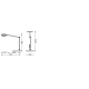 LEDVANCE table lamp LED PANAN 15W 1200lm/TW; white