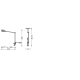 LEDVANCE table lamp LED PANAN.CLIP 15W 1200lm/TW; white