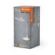 LEDVANCE table lamp LED PANAN.DISC.DOUBLE 5W 220lm/830 IP20; white
