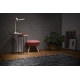 LEDVANCE table lamp LED PANAN.DISC.DOUBLE 5W 220lm/830 IP20; white