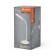LEDVANCE table lamp LED PANAN.DISC.SINGLE 5W 220lm/830 IP20; white