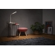 LEDVANCE table lamp LED PANAN.DISC.SINGLE 5W 220lm/830 IP20; white