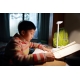 LEDVANCE table lamp. PANAN.FOLD 5.2W 80lm/940 IP20 Dim ; white