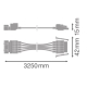 LEDVANCE TRUSYS UNIV 3000 5P WIRE