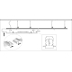 LEDVANCE TRUSYS UNIV P 75W 840 N CL DALI