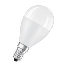 LEDVANCE VALUECLP60 6,5W/865 230VFR E14 FS1