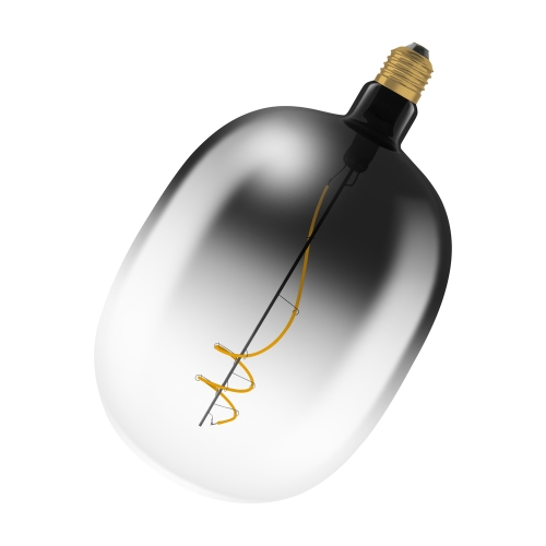 LEDVANCE Vintage LED CLASSIC Ballon 170 15 Smoke NON-Dimmable 4.5W/818 E27
