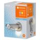 LEDVANCE wall light LED BATHROOM.HOOK.HANGER 0.18W 10lm/830 IP44; sensor