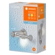 LEDVANCE wall light LED BATHROOM.PAPERHOLDER 0.18W 10lm/830 IP44; sensor